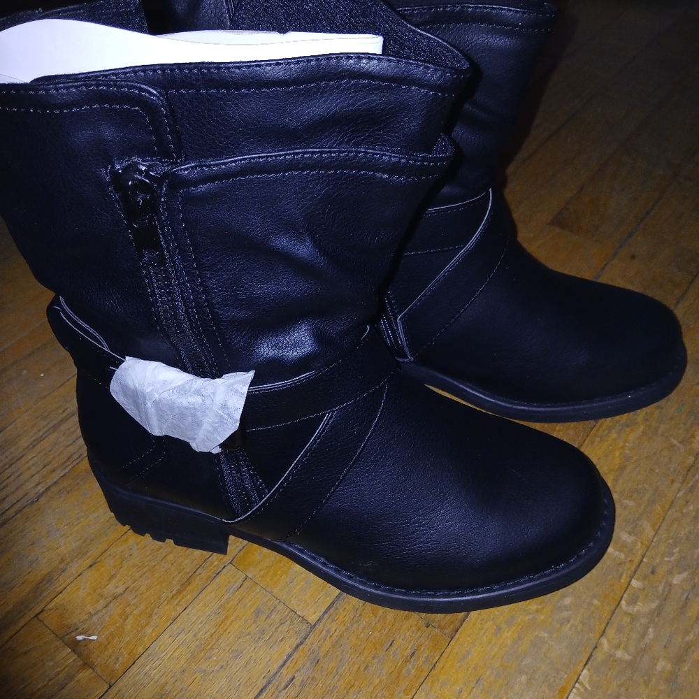 Torrid Riding Boots Size 8.5 - Picture 2 of 5